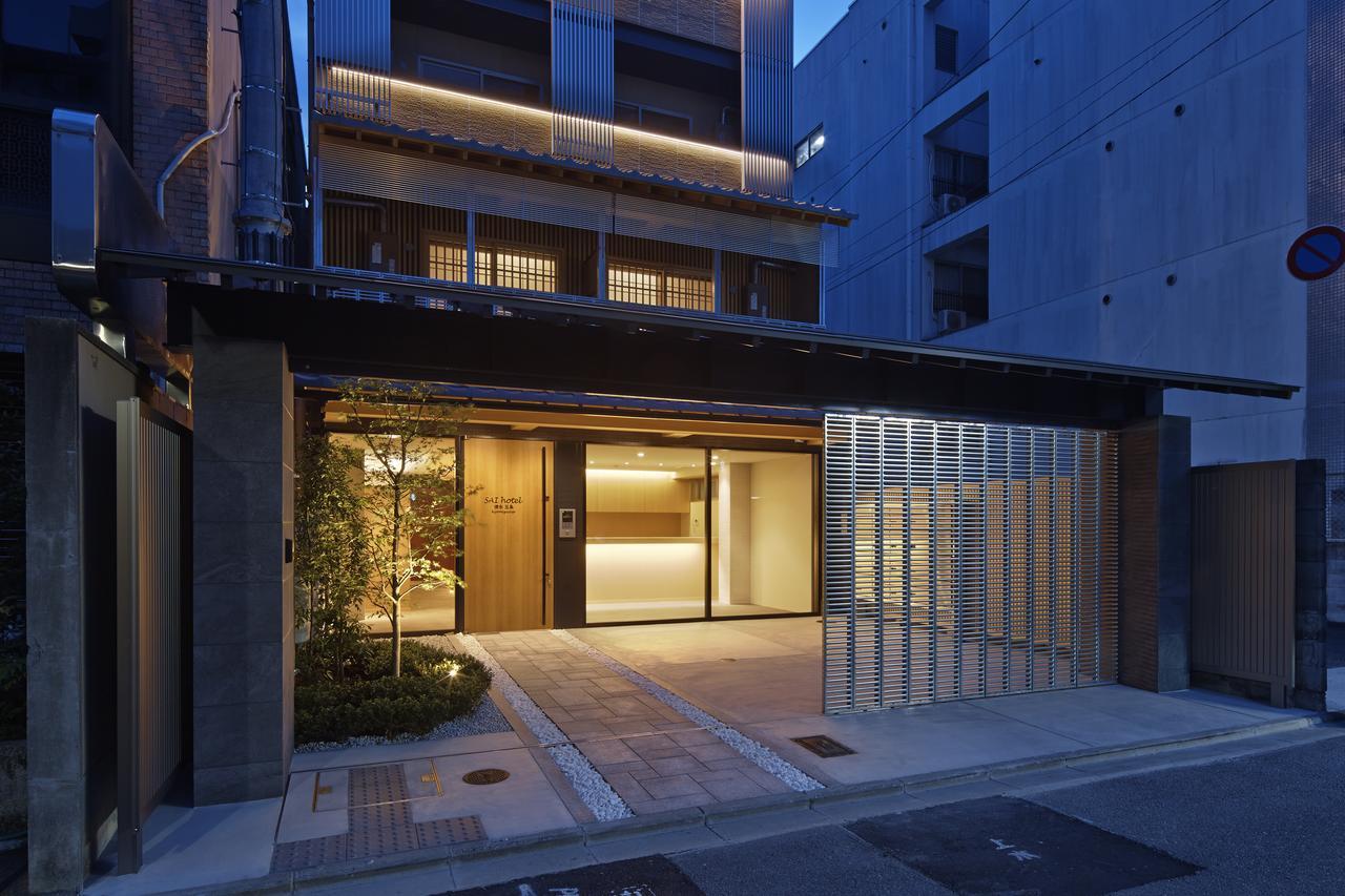 Sai Hotel Kioto Exterior foto